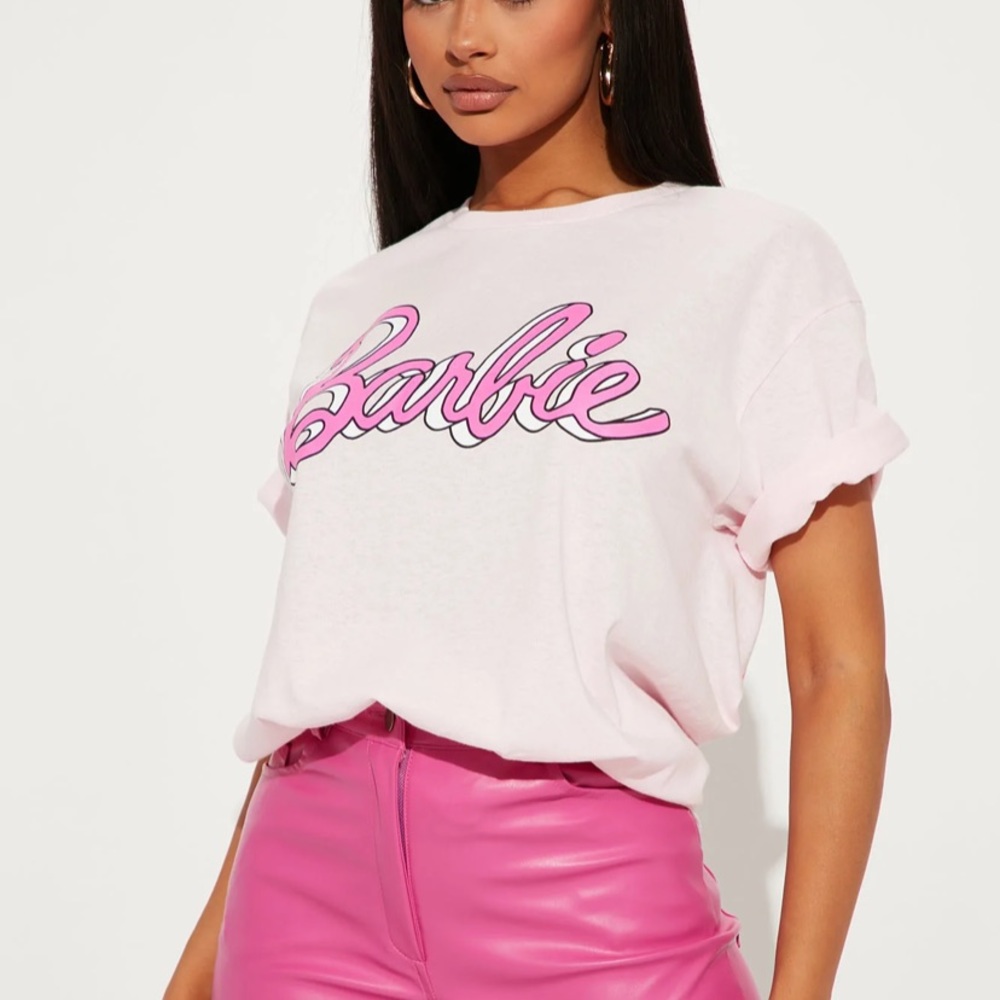 NWT Barbie Shirt